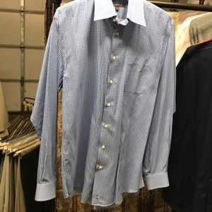 Men’s long-sleeve shirt